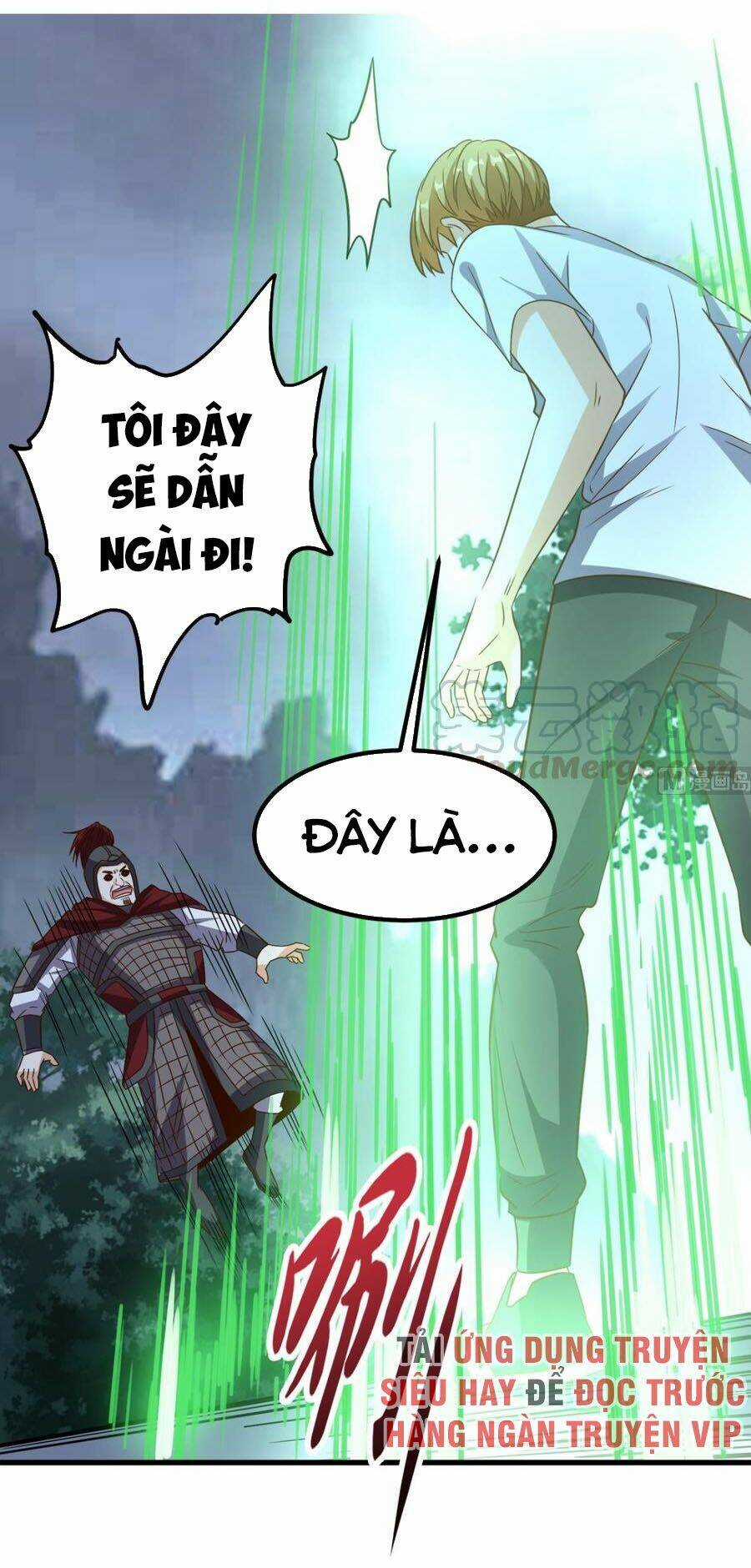 Wechat Siêu Cấp - Chapter 150 - Trang 38