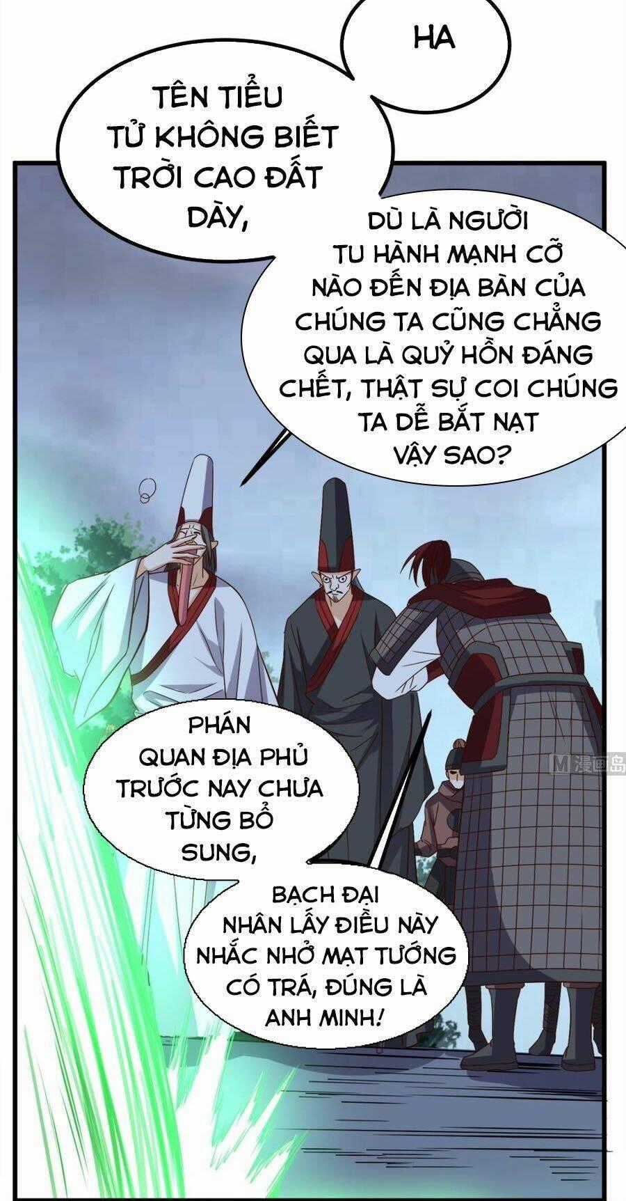 Wechat Siêu Cấp - Chapter 150 - Trang 42