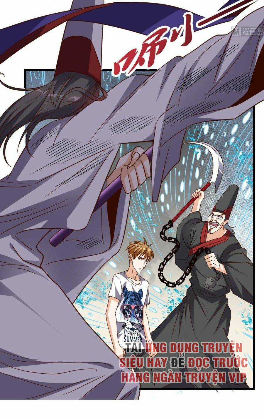 Wechat Siêu Cấp - Chapter 150 - Trang 8