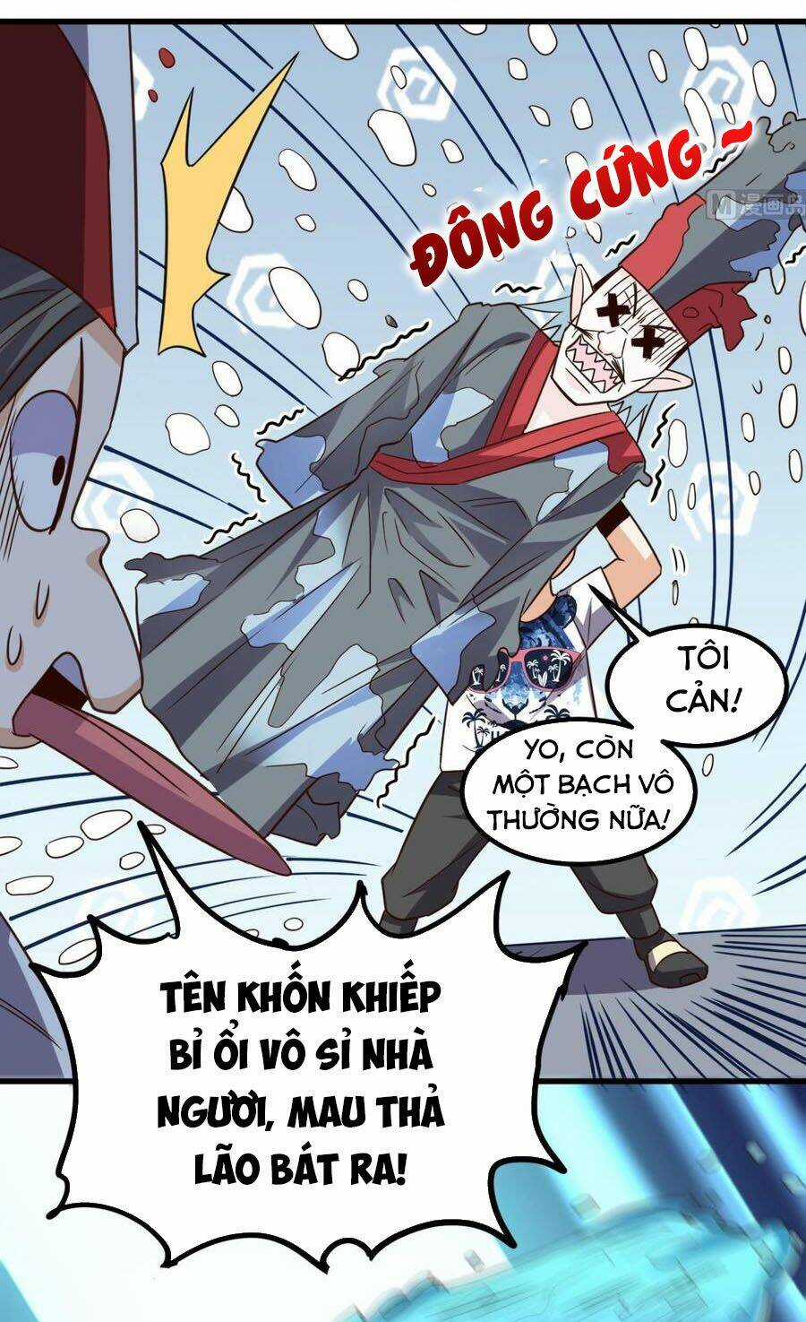 Wechat Siêu Cấp - Chapter 150 - Trang 10