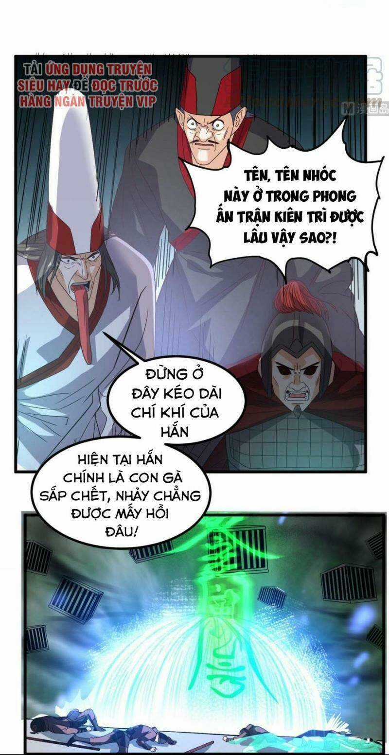 Wechat Siêu Cấp - Chapter 151 - Trang 1