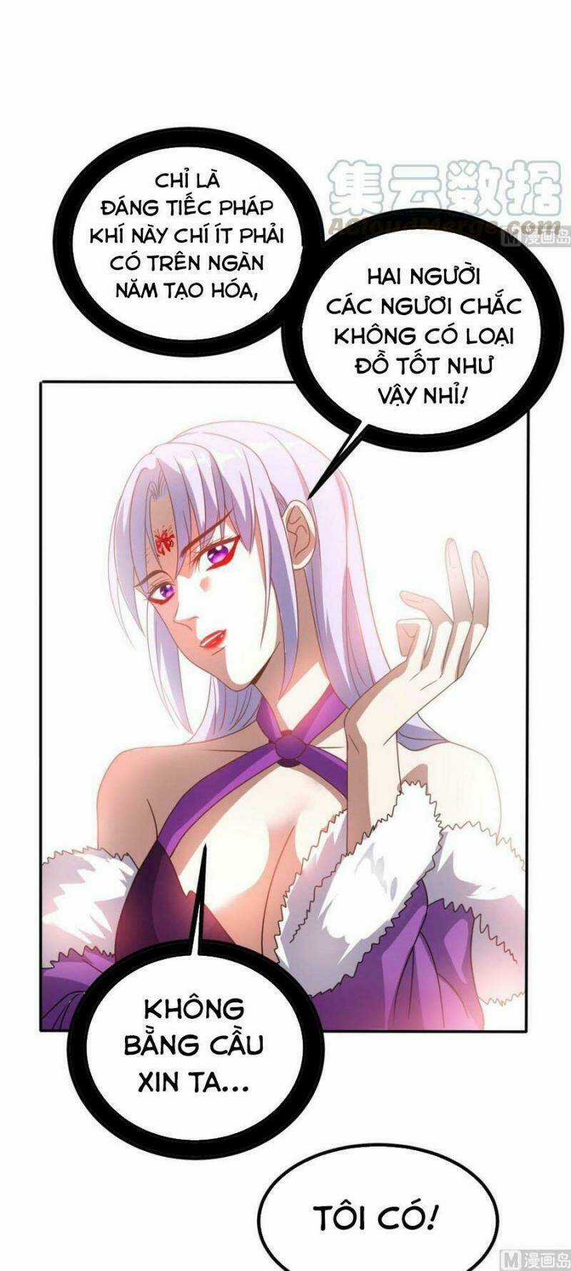 Wechat Siêu Cấp - Chapter 152 - Trang 14