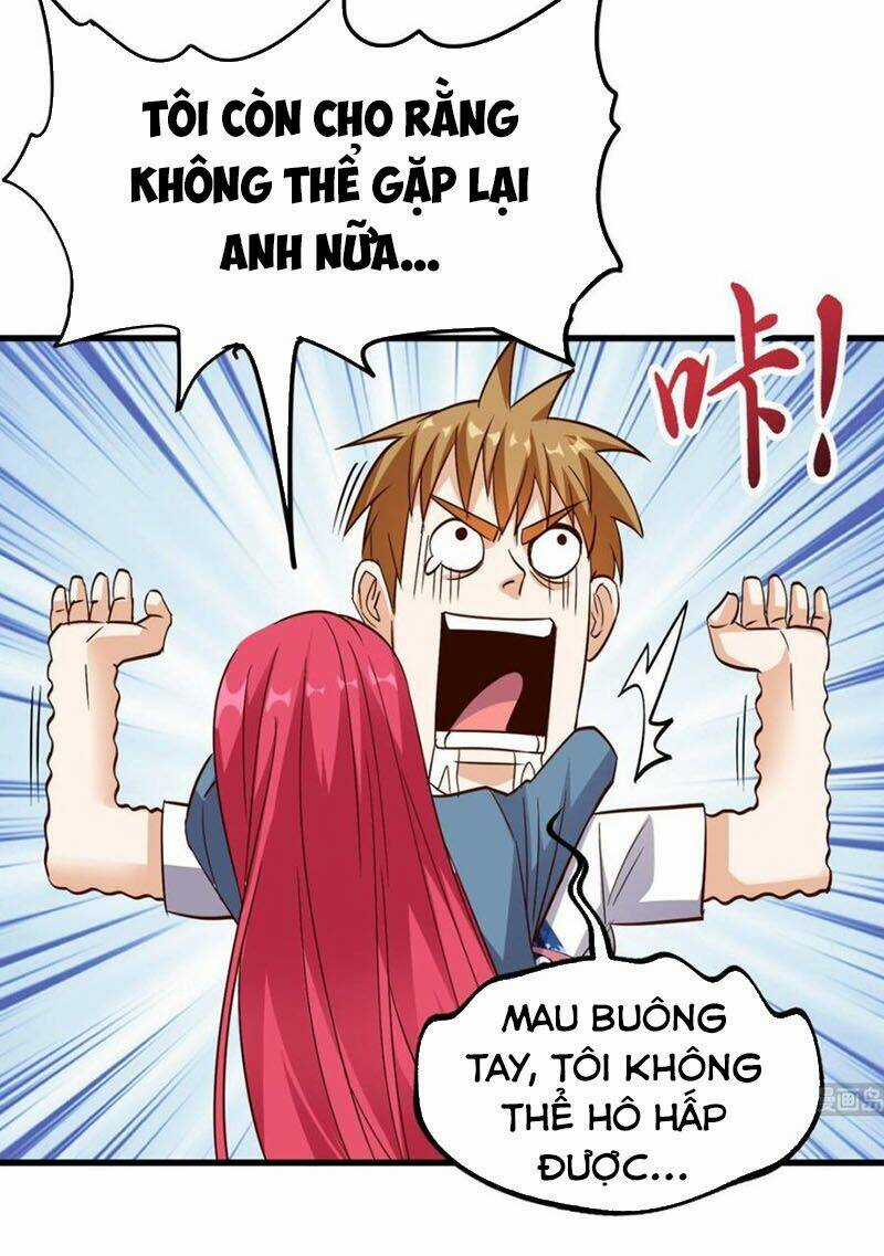 Wechat Siêu Cấp - Chapter 153 - Trang 16