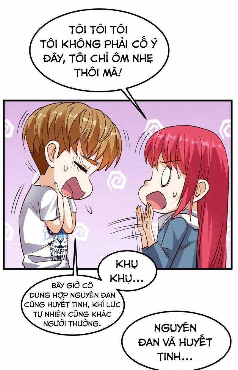 Wechat Siêu Cấp - Chapter 153 - Trang 17