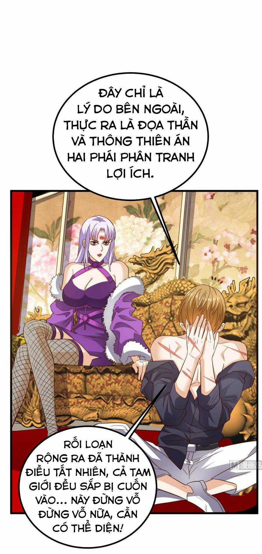 Wechat Siêu Cấp - Chapter 154 - Trang 12