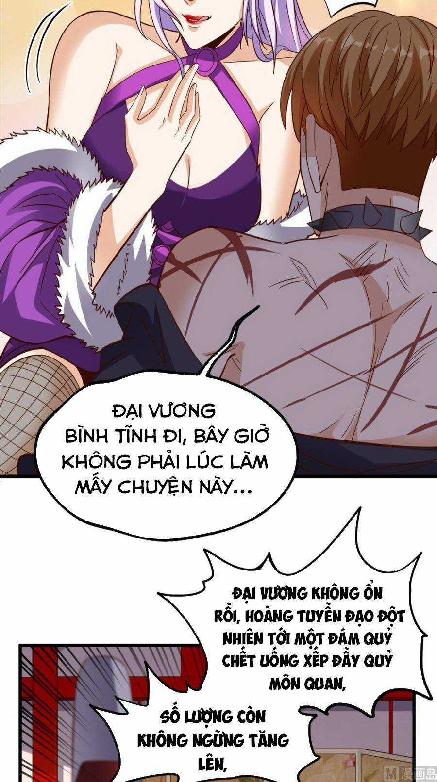 Wechat Siêu Cấp - Chapter 154 - Trang 14