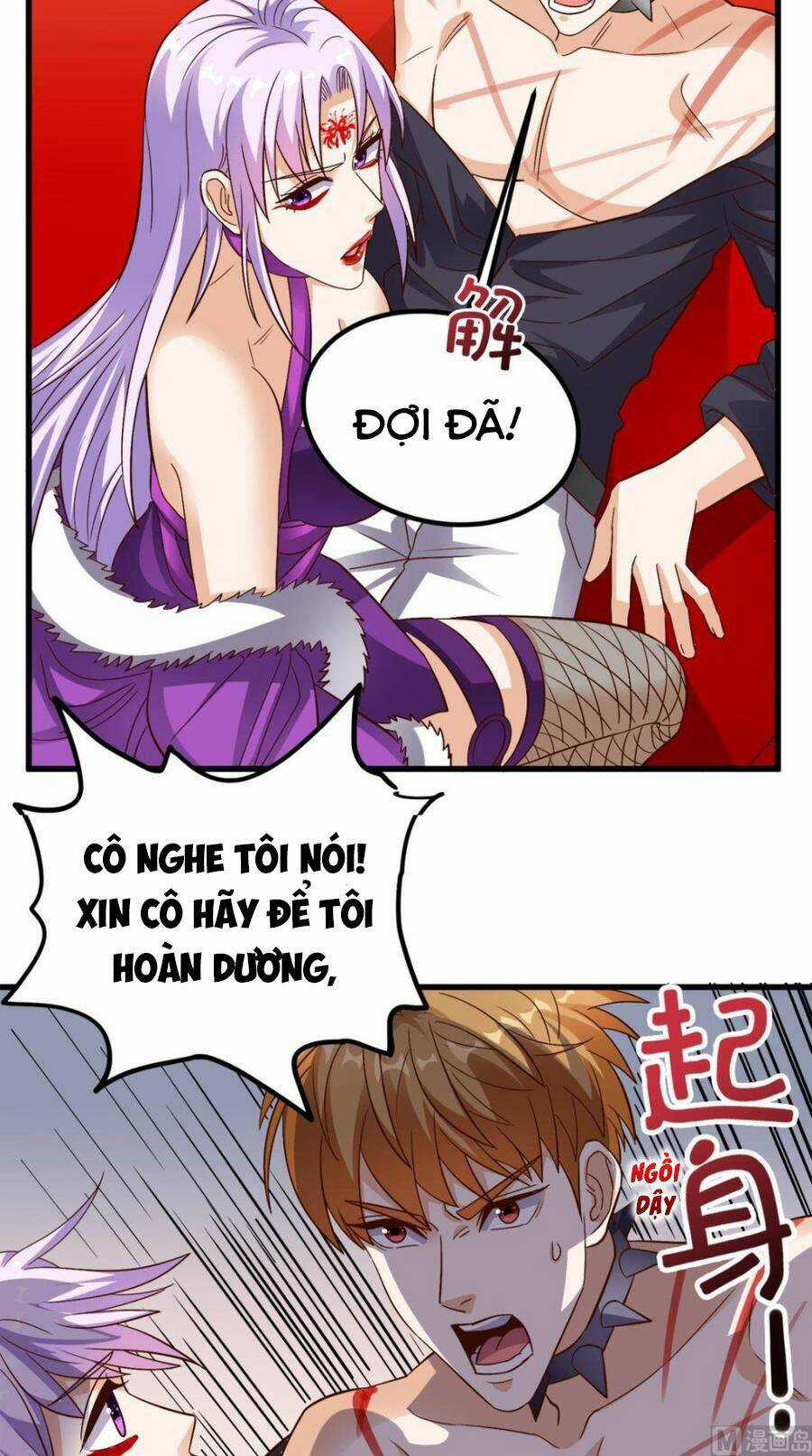 Wechat Siêu Cấp - Chapter 154 - Trang 17