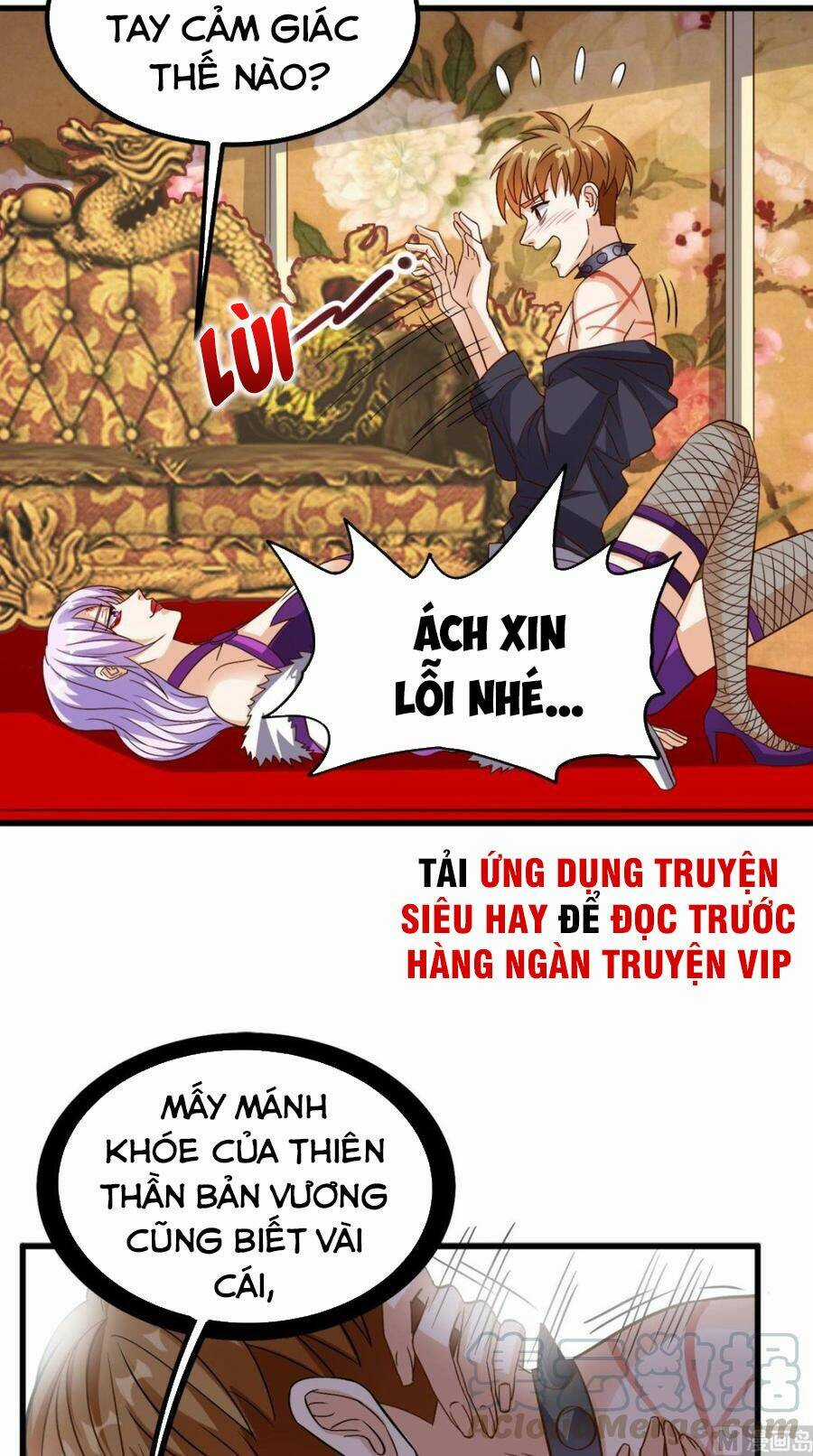 Wechat Siêu Cấp - Chapter 154 - Trang 19