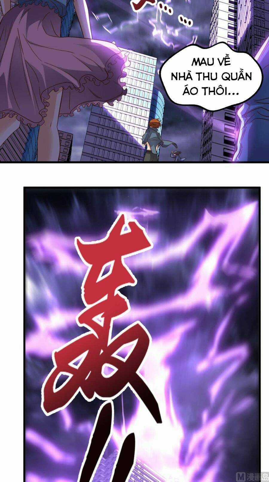 Wechat Siêu Cấp - Chapter 154 - Trang 3