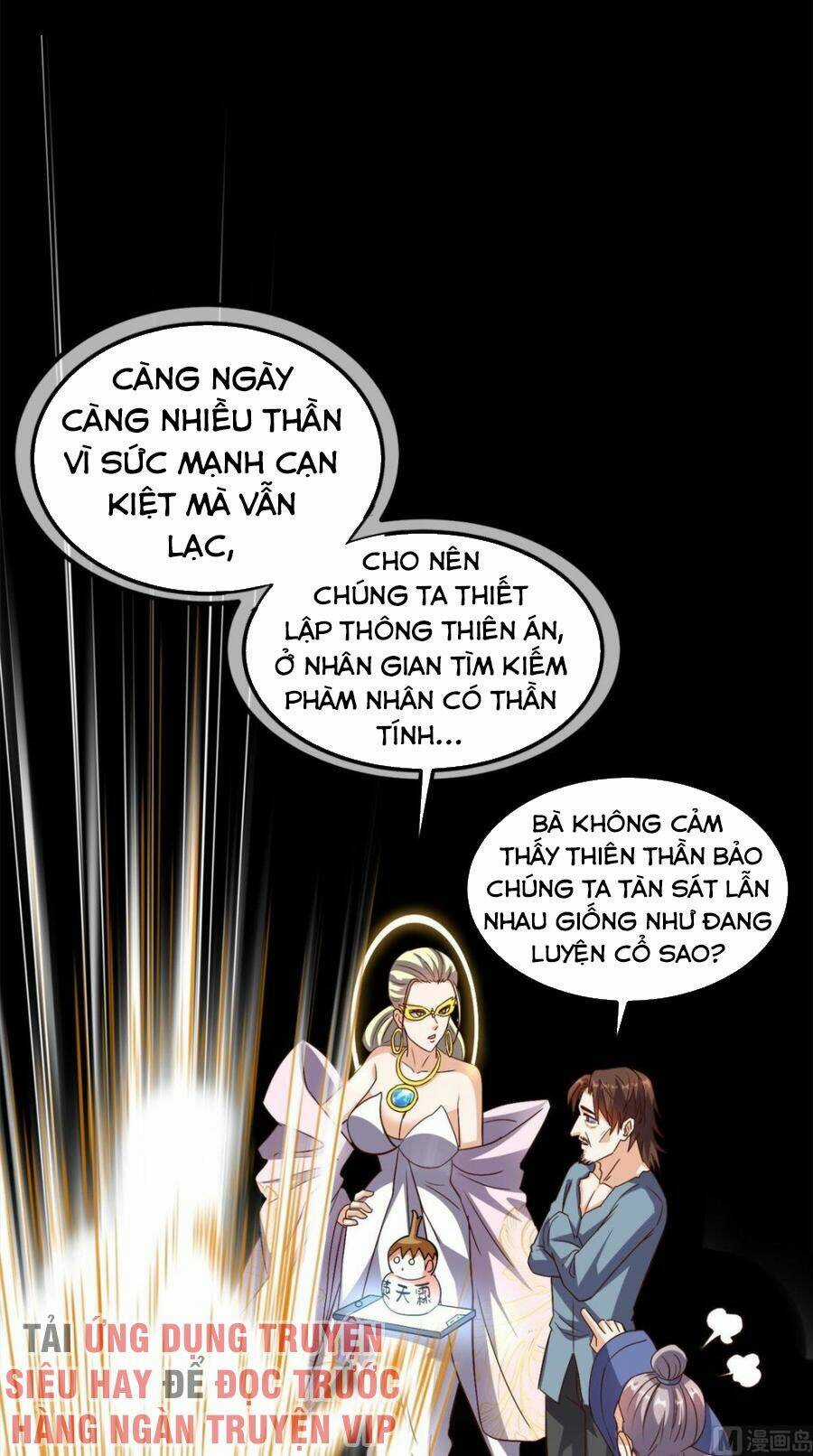Wechat Siêu Cấp - Chapter 154 - Trang 23