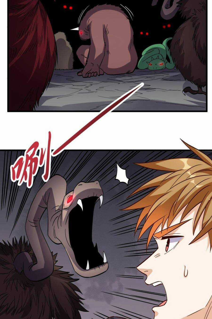 Wechat Siêu Cấp - Chapter 154 - Trang 32