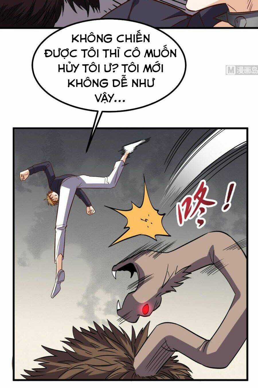 Wechat Siêu Cấp - Chapter 154 - Trang 33