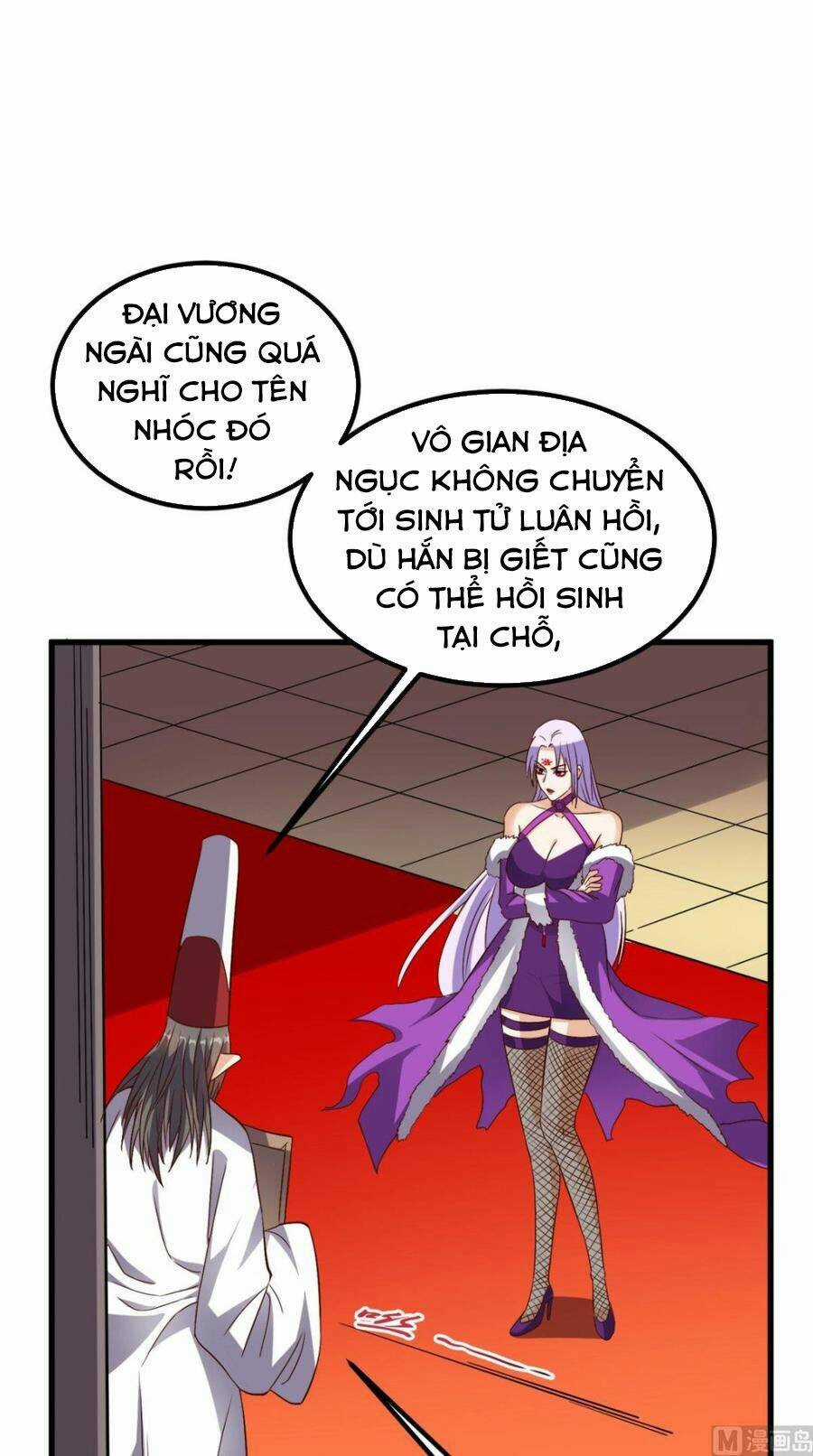Wechat Siêu Cấp - Chapter 154 - Trang 37
