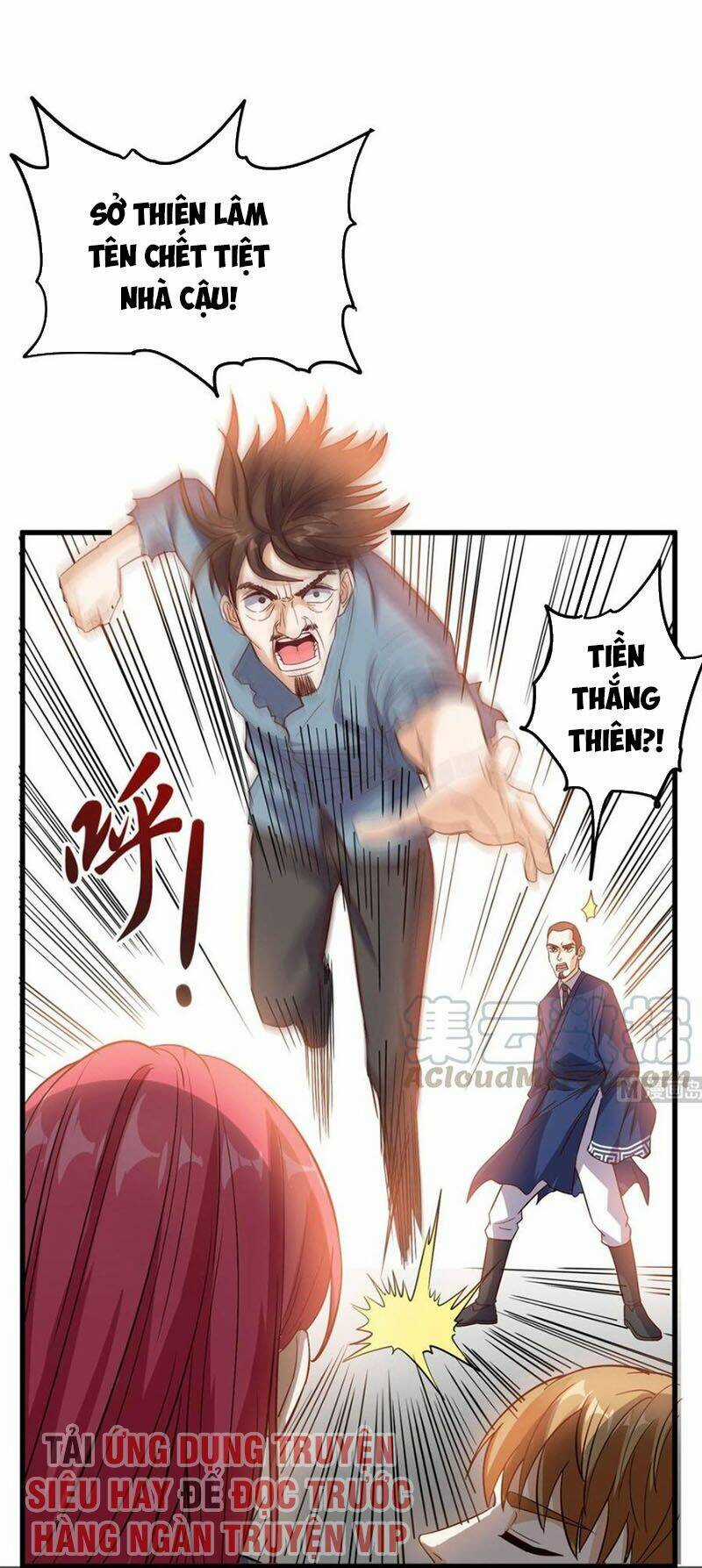 Wechat Siêu Cấp - Chapter 155 - Trang 11