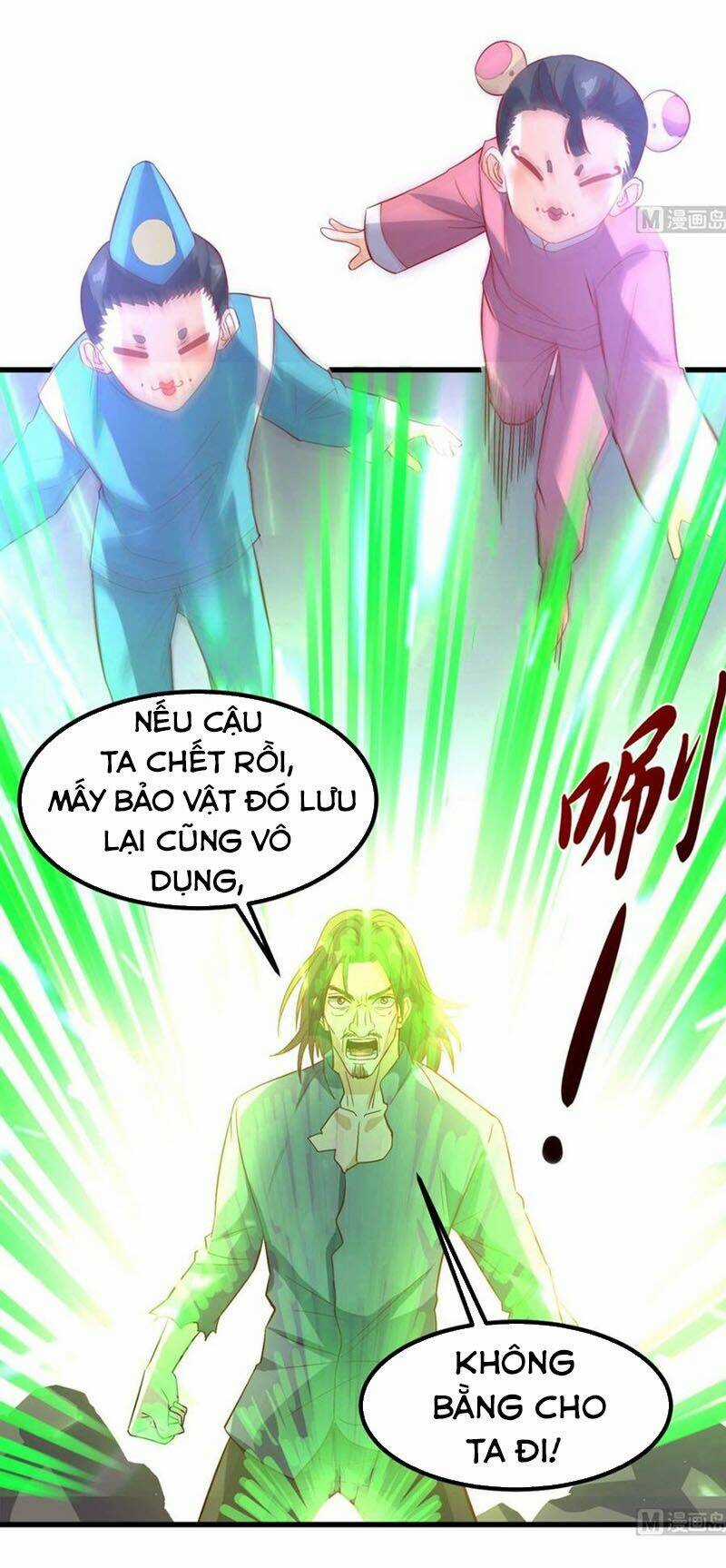 Wechat Siêu Cấp - Chapter 155 - Trang 16