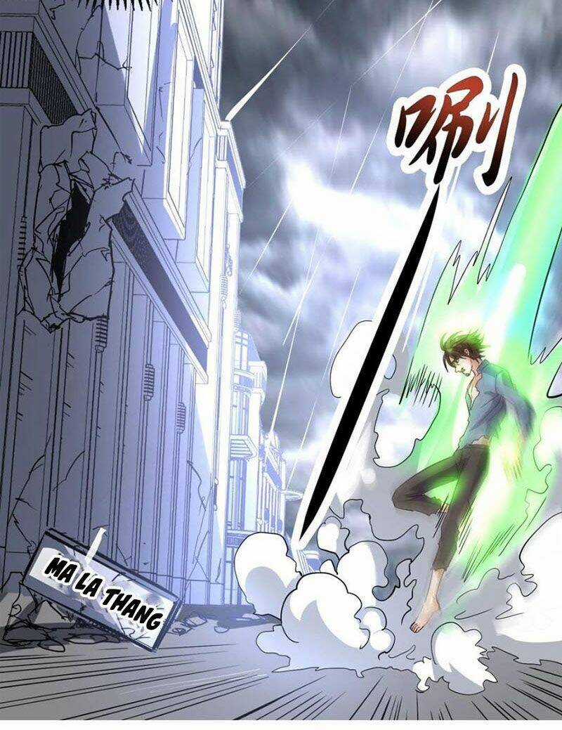 Wechat Siêu Cấp - Chapter 155 - Trang 7
