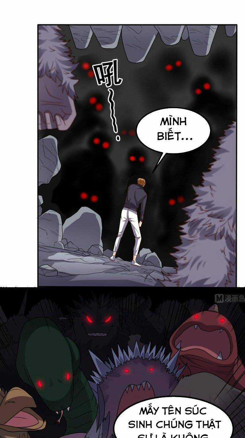 Wechat Siêu Cấp - Chapter 156 - Trang 3