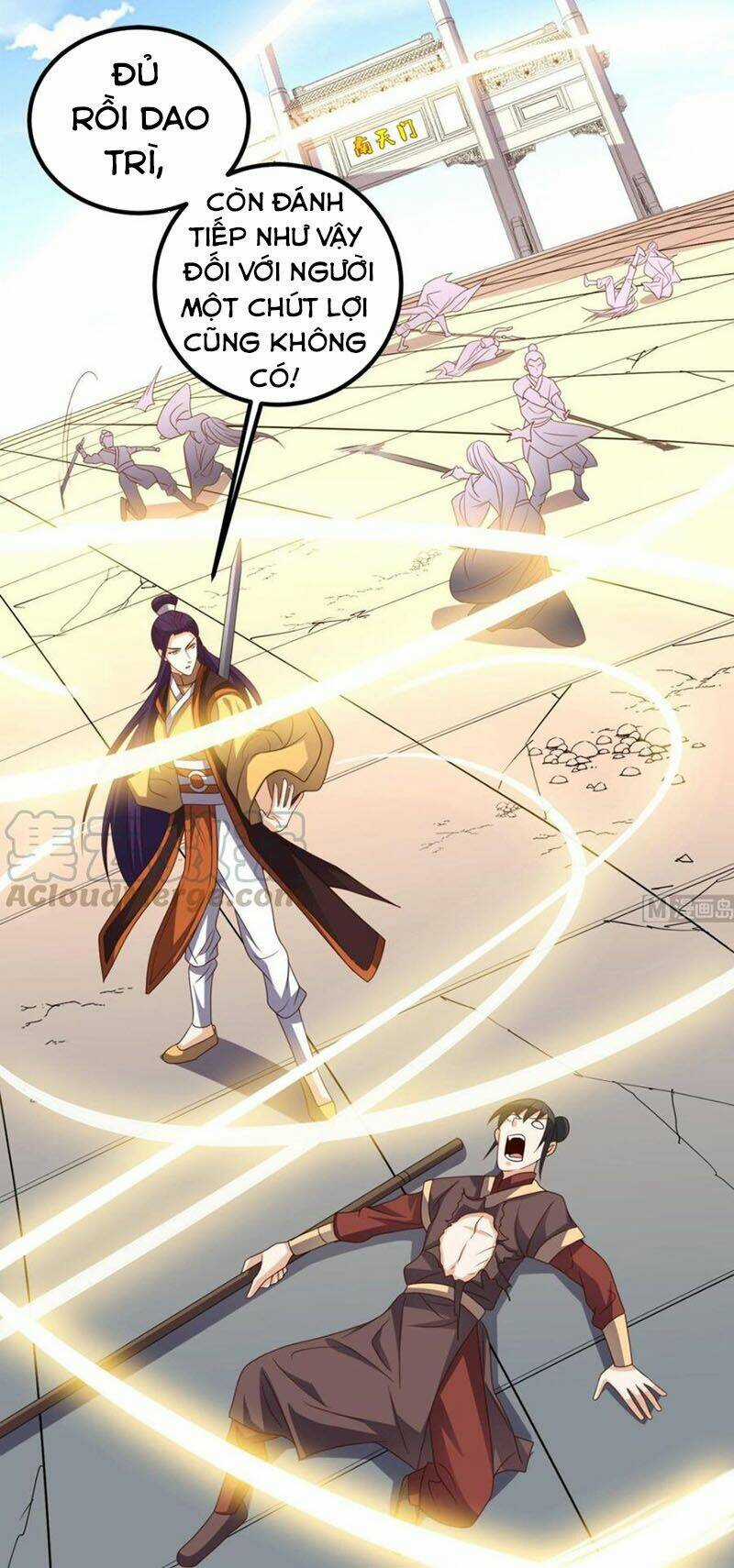 Wechat Siêu Cấp - Chapter 156 - Trang 25