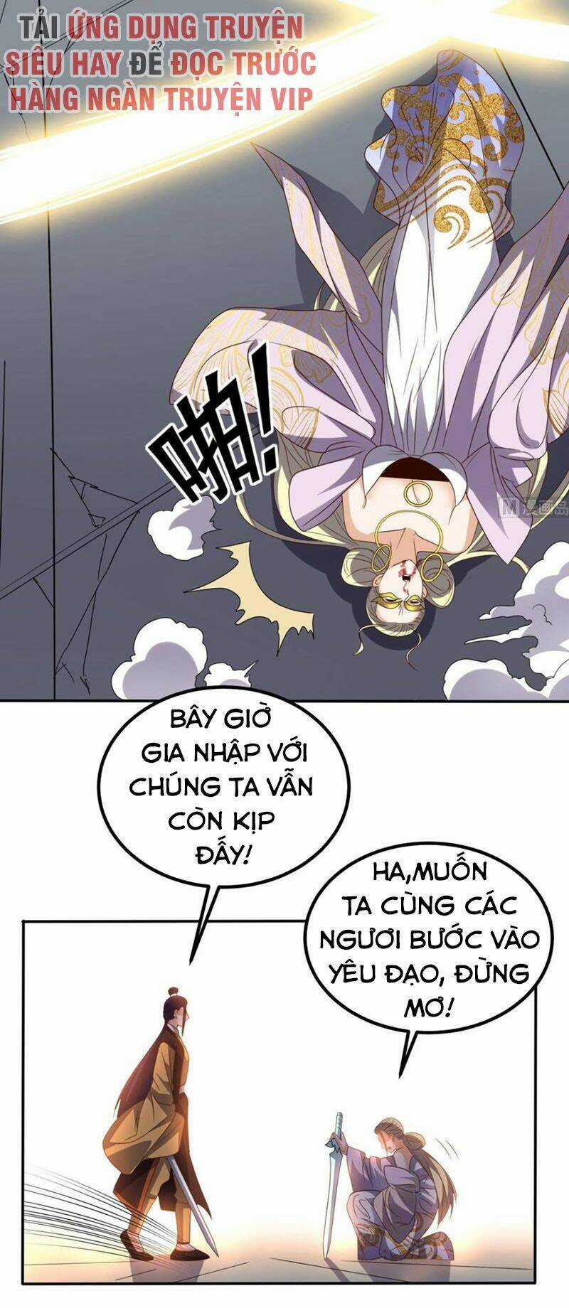 Wechat Siêu Cấp - Chapter 156 - Trang 26