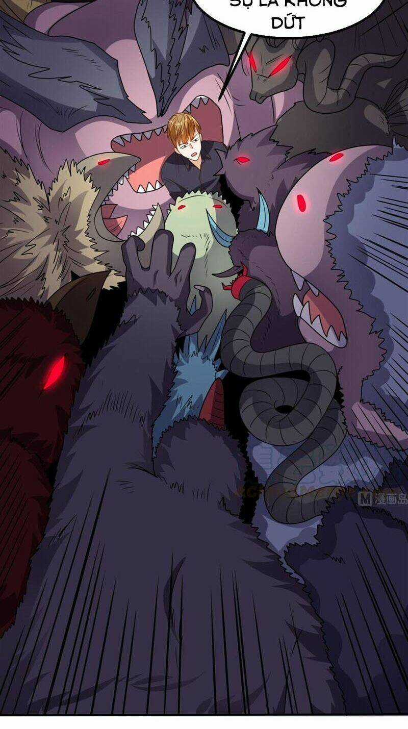 Wechat Siêu Cấp - Chapter 156 - Trang 4