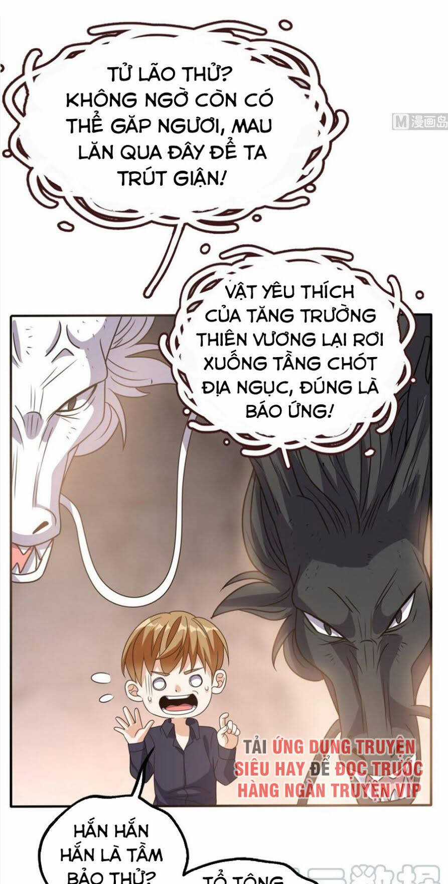 Wechat Siêu Cấp - Chapter 157 - Trang 29