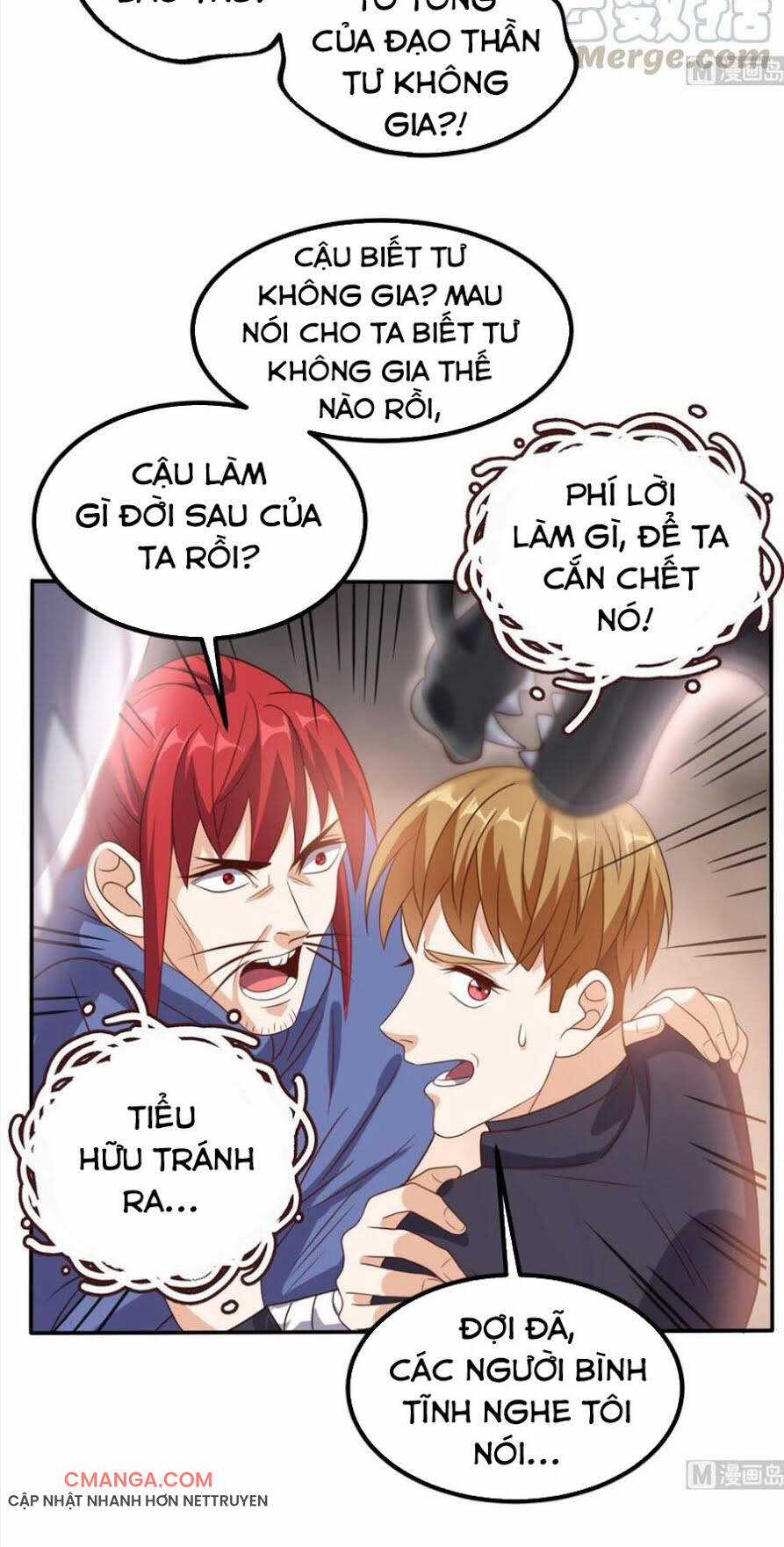 Wechat Siêu Cấp - Chapter 157 - Trang 30