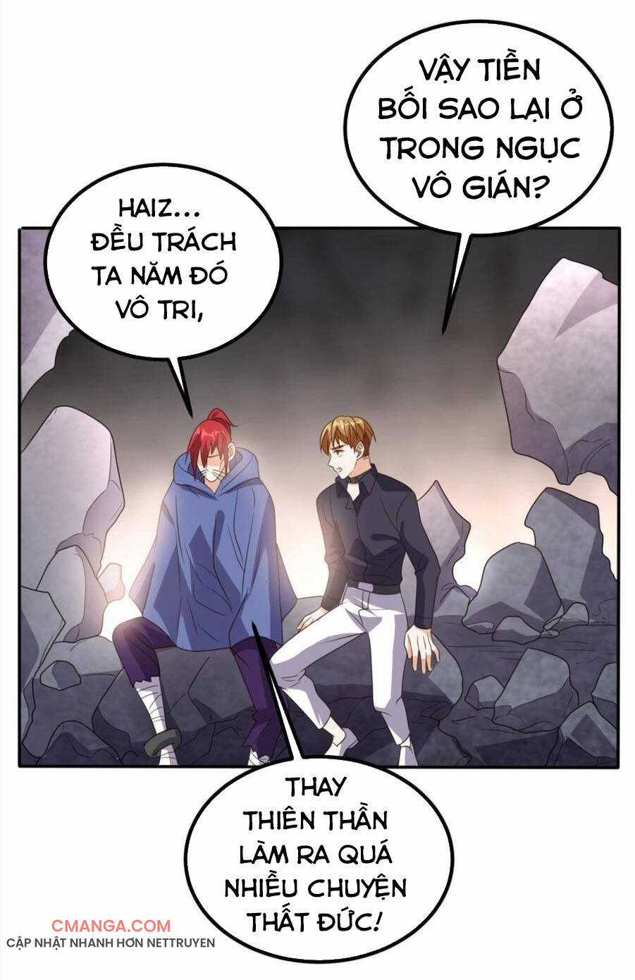 Wechat Siêu Cấp - Chapter 157 - Trang 33