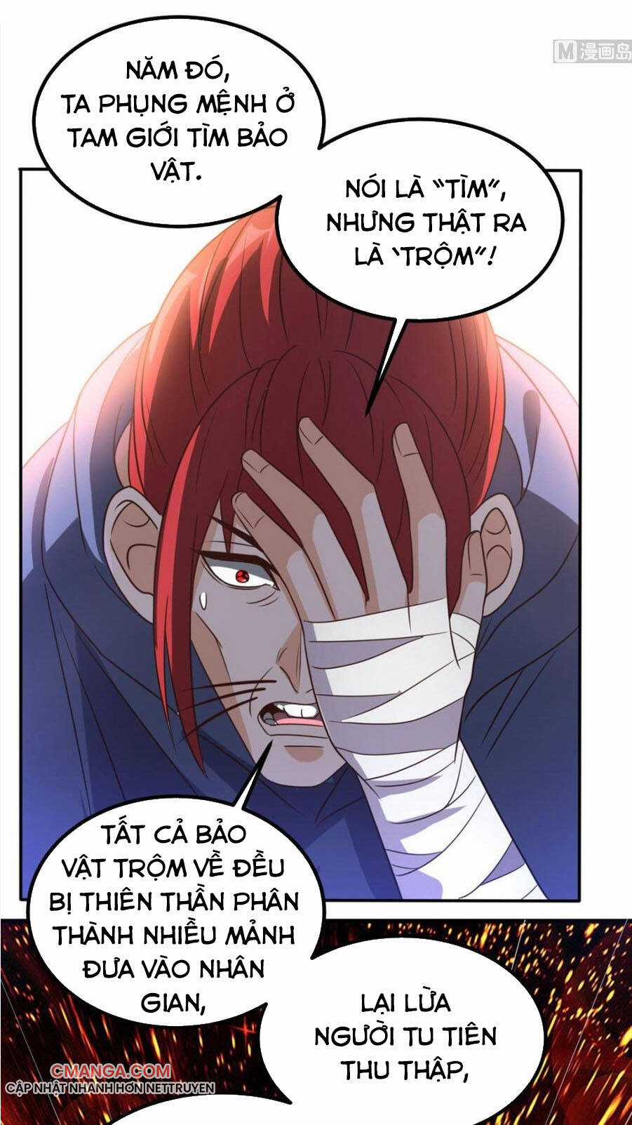 Wechat Siêu Cấp - Chapter 157 - Trang 34