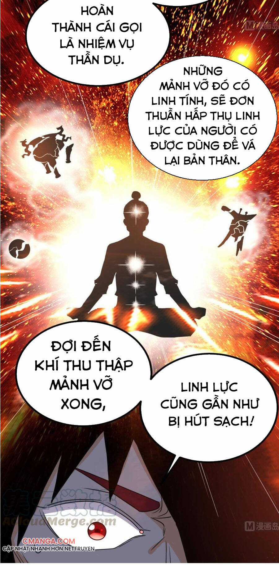 Wechat Siêu Cấp - Chapter 157 - Trang 35