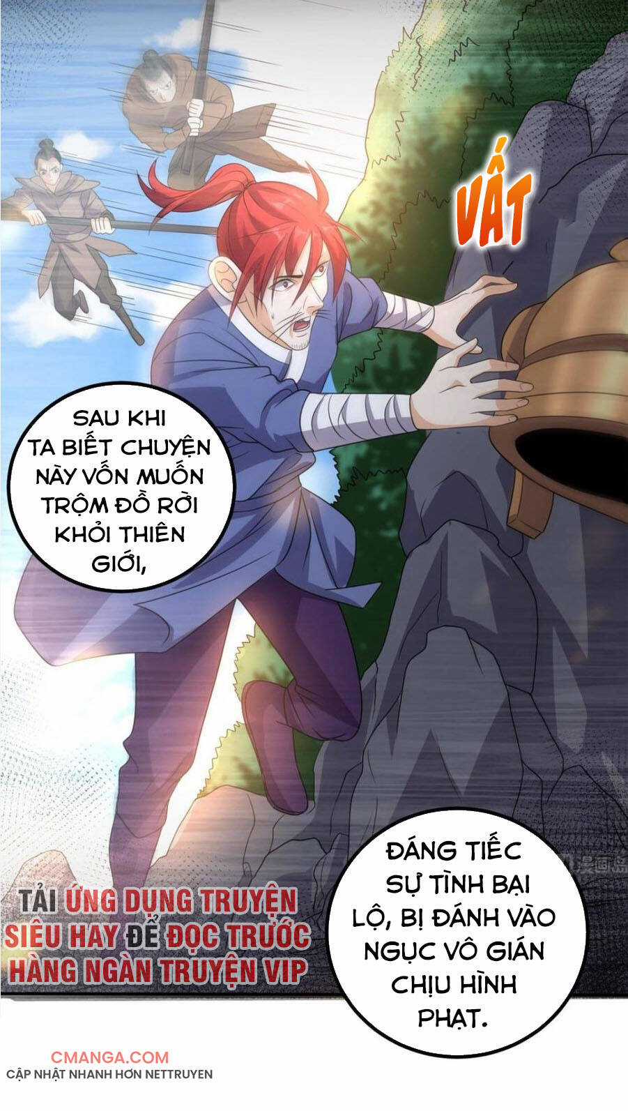 Wechat Siêu Cấp - Chapter 157 - Trang 37