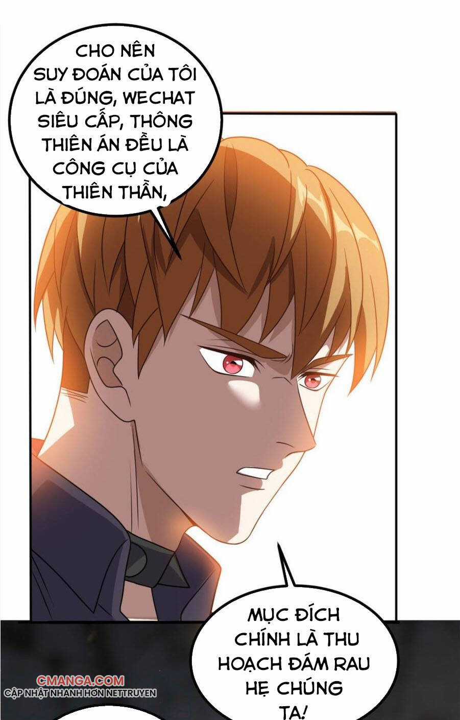 Wechat Siêu Cấp - Chapter 157 - Trang 38