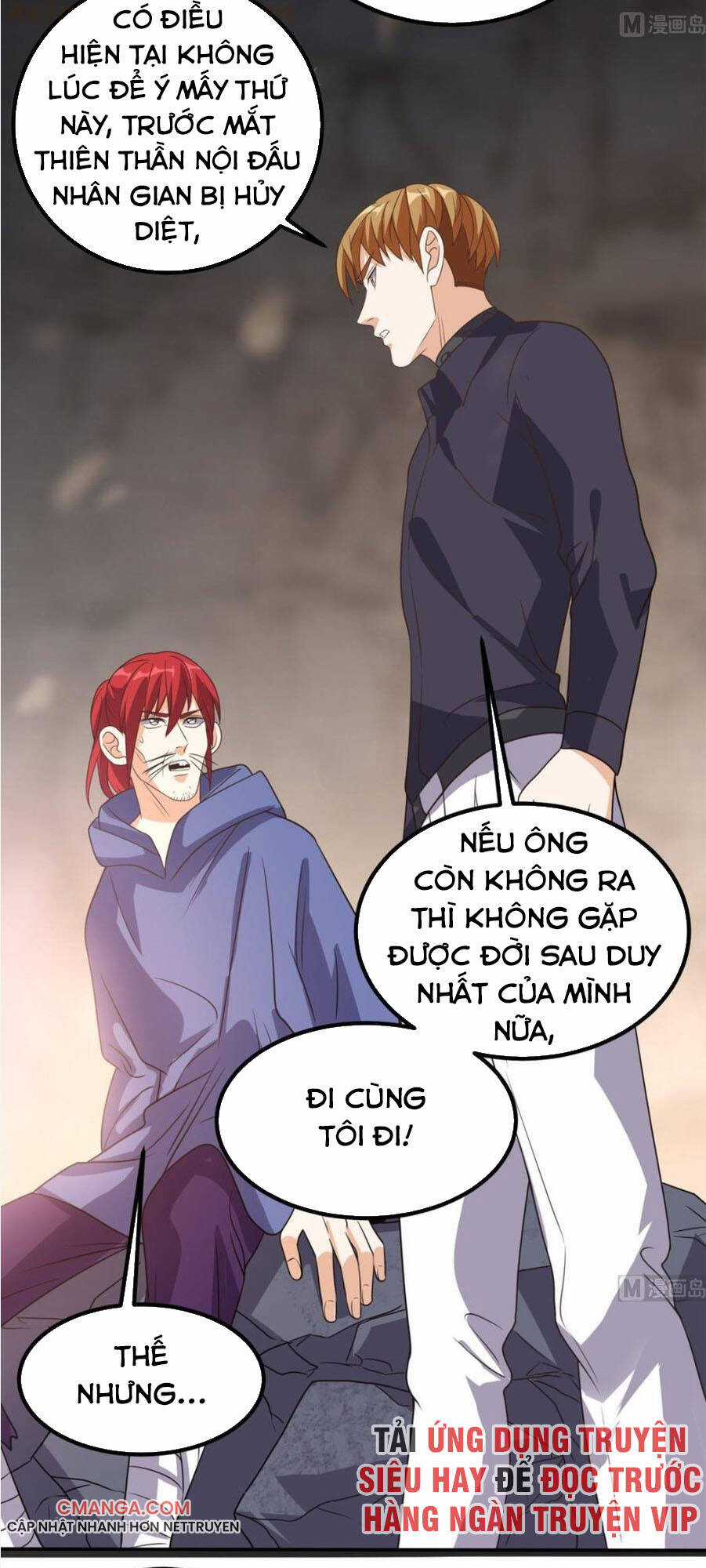Wechat Siêu Cấp - Chapter 157 - Trang 39