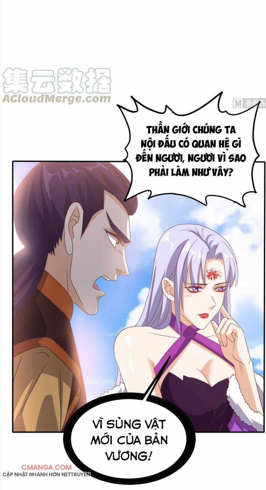 Wechat Siêu Cấp - Chapter 157 - Trang 7