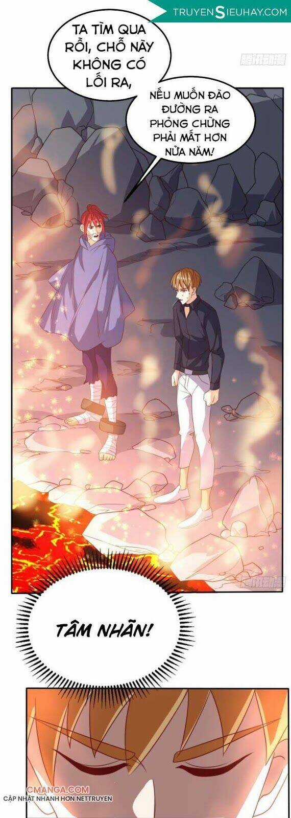 Wechat Siêu Cấp - Chapter 158 - Trang 2