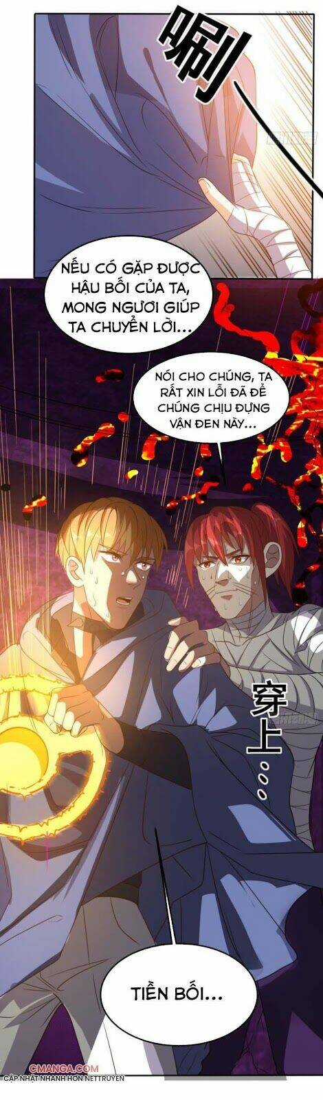 Wechat Siêu Cấp - Chapter 158 - Trang 11