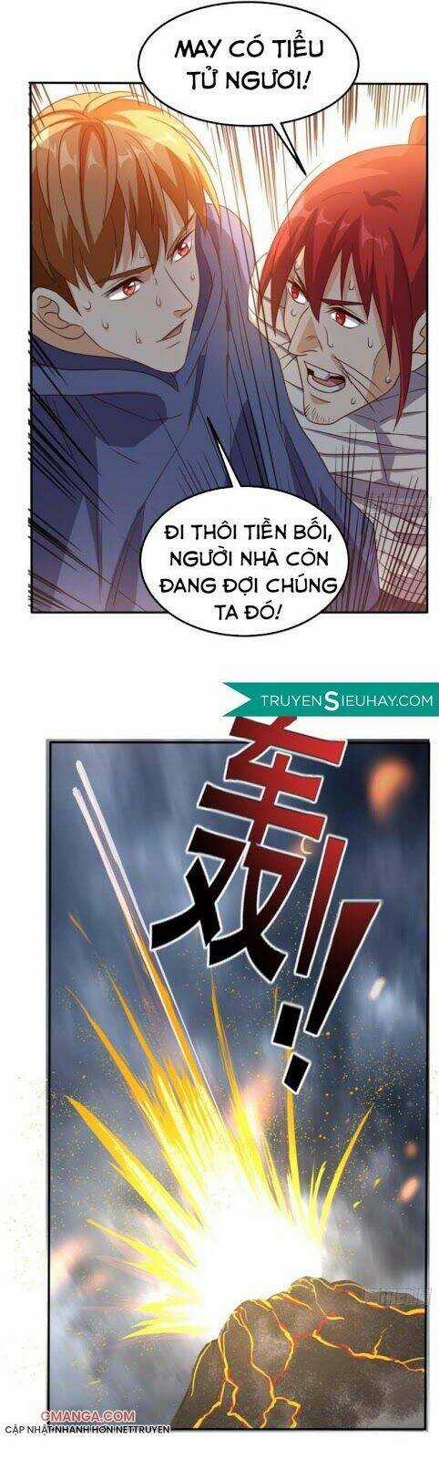 Wechat Siêu Cấp - Chapter 158 - Trang 15