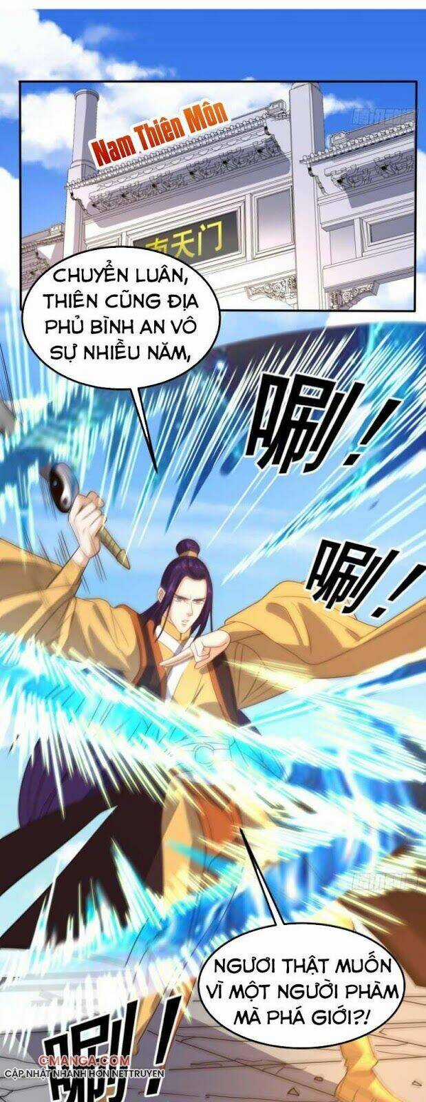 Wechat Siêu Cấp - Chapter 158 - Trang 16