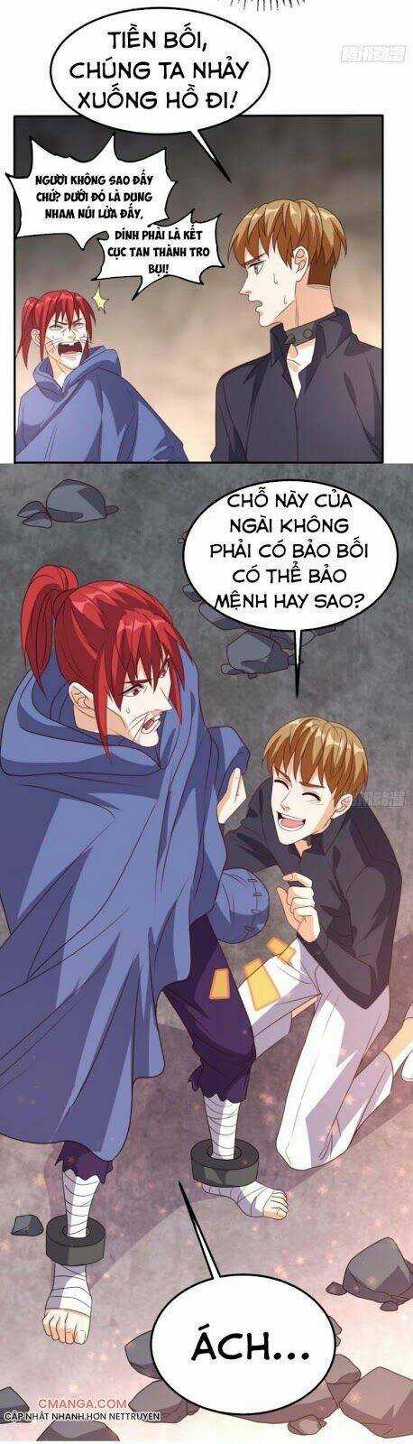 Wechat Siêu Cấp - Chapter 158 - Trang 5