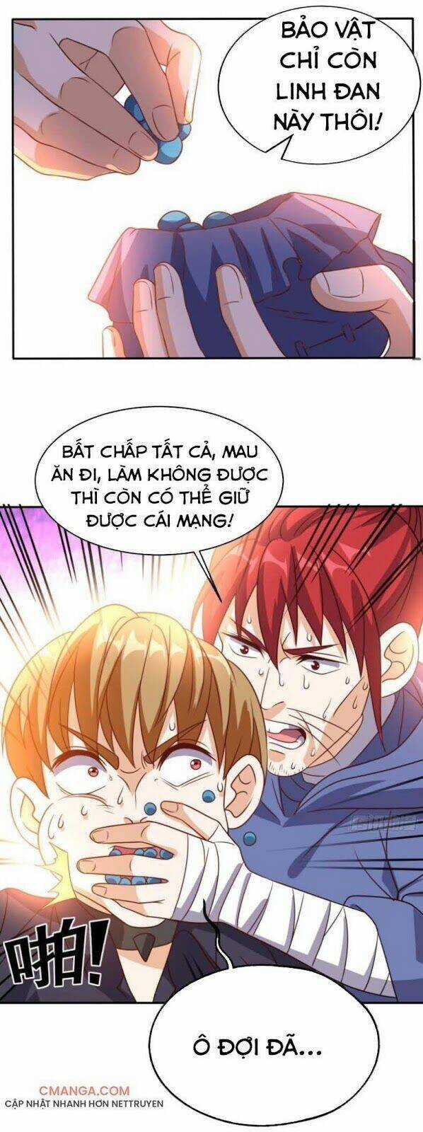 Wechat Siêu Cấp - Chapter 158 - Trang 8