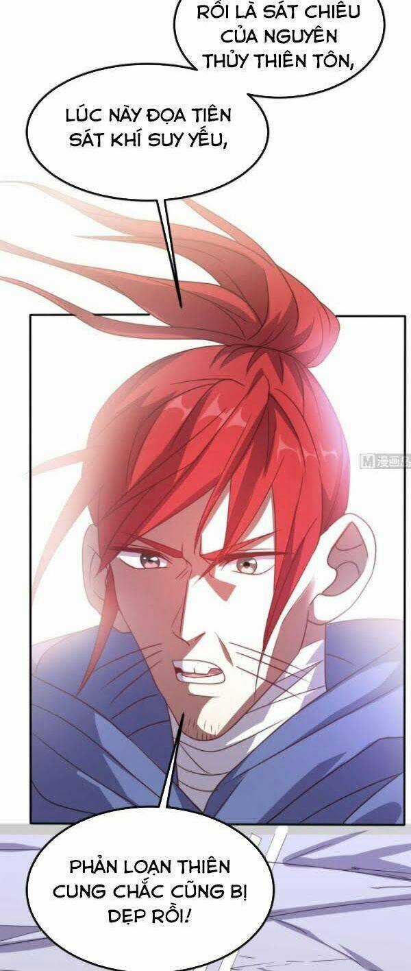 Wechat Siêu Cấp - Chapter 159 - Trang 30