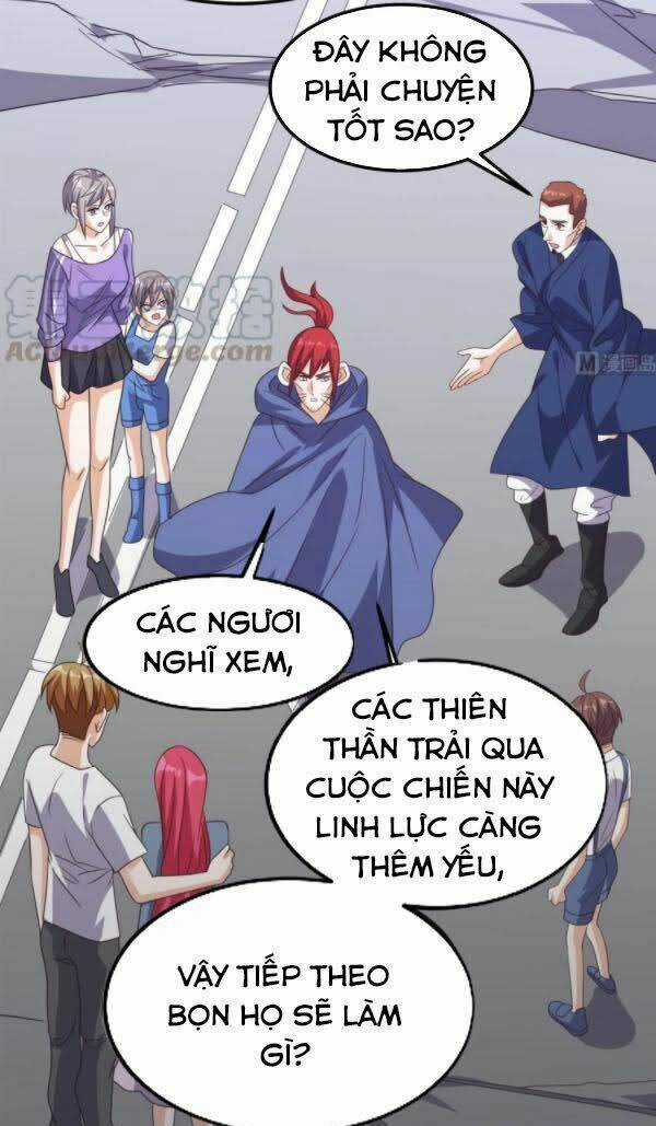 Wechat Siêu Cấp - Chapter 159 - Trang 31