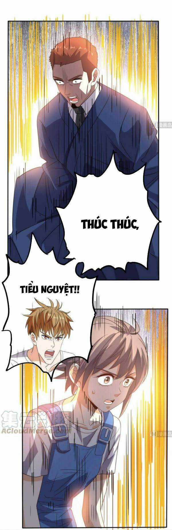 Wechat Siêu Cấp - Chapter 159 - Trang 35