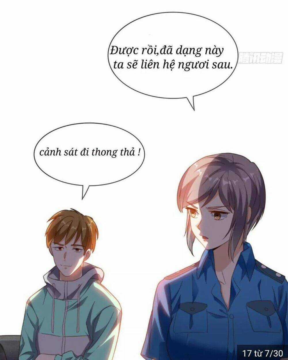 Wechat Siêu Cấp - Chapter 16 - Trang 12