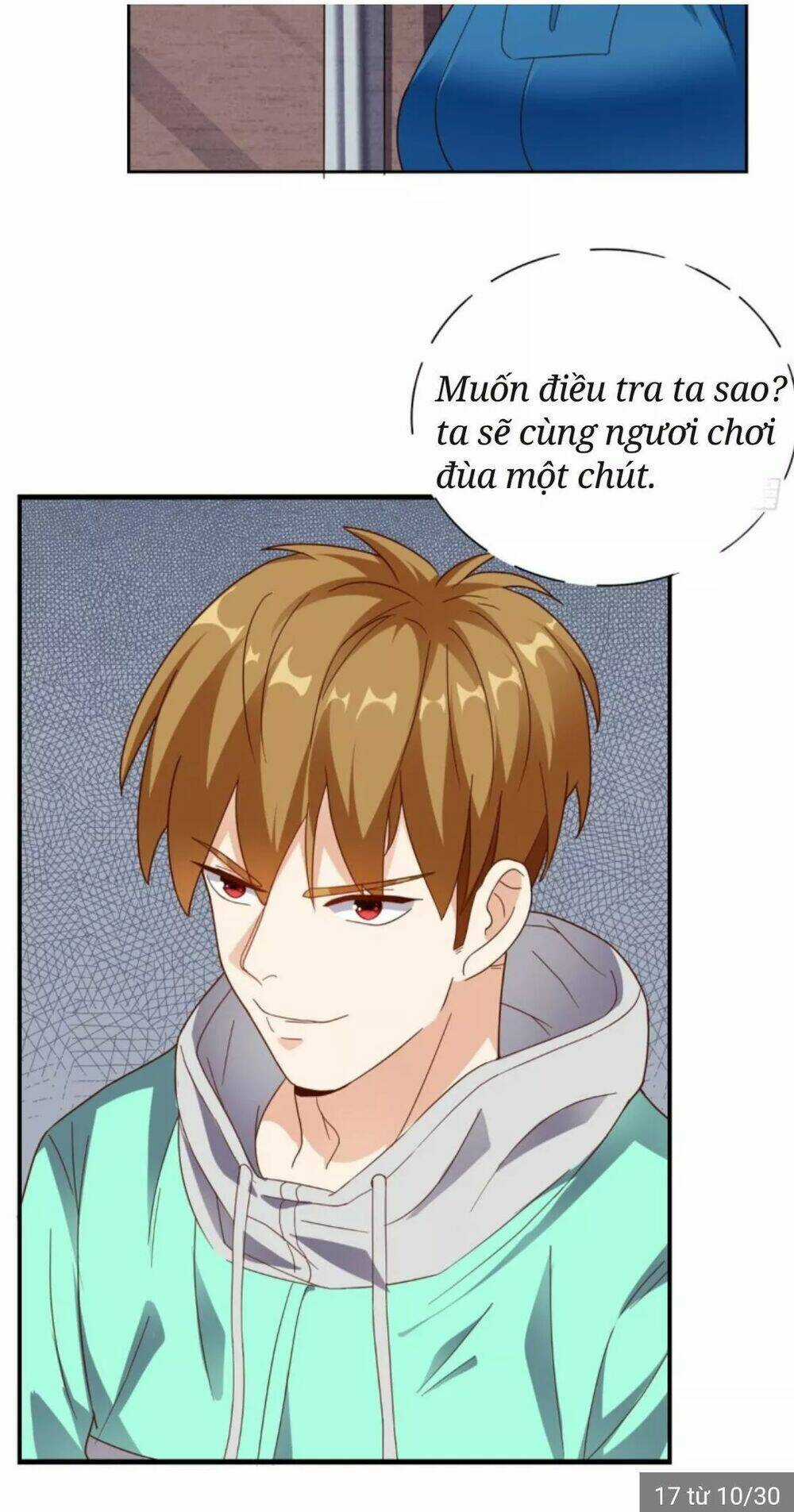 Wechat Siêu Cấp - Chapter 16 - Trang 15