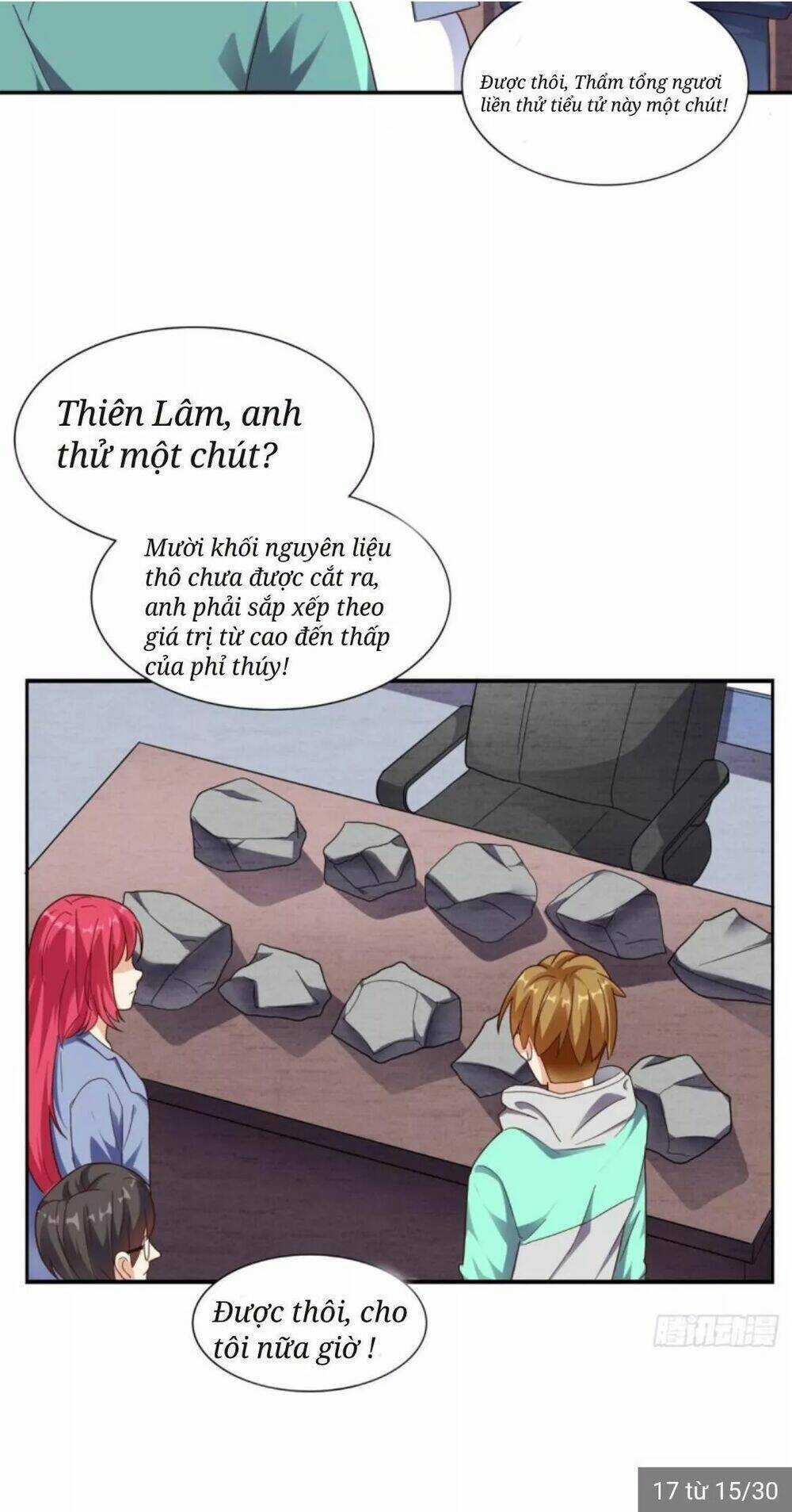 Wechat Siêu Cấp - Chapter 16 - Trang 22