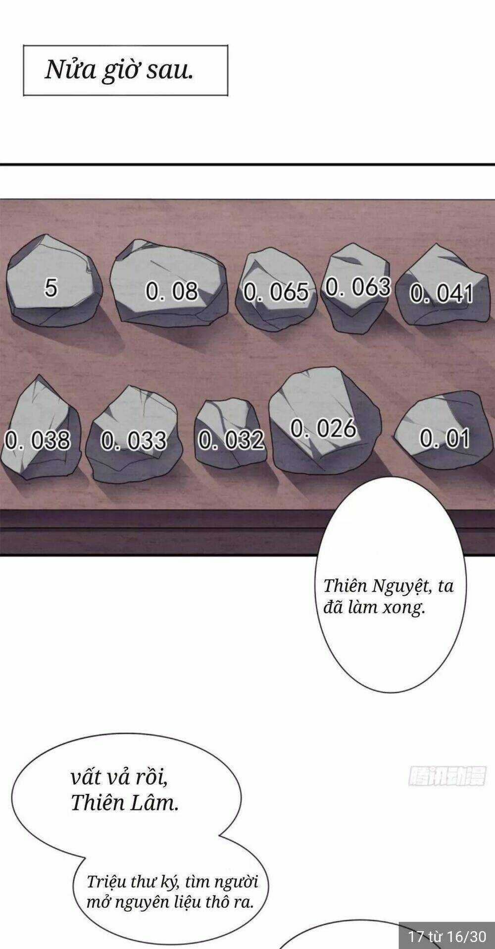 Wechat Siêu Cấp - Chapter 16 - Trang 23