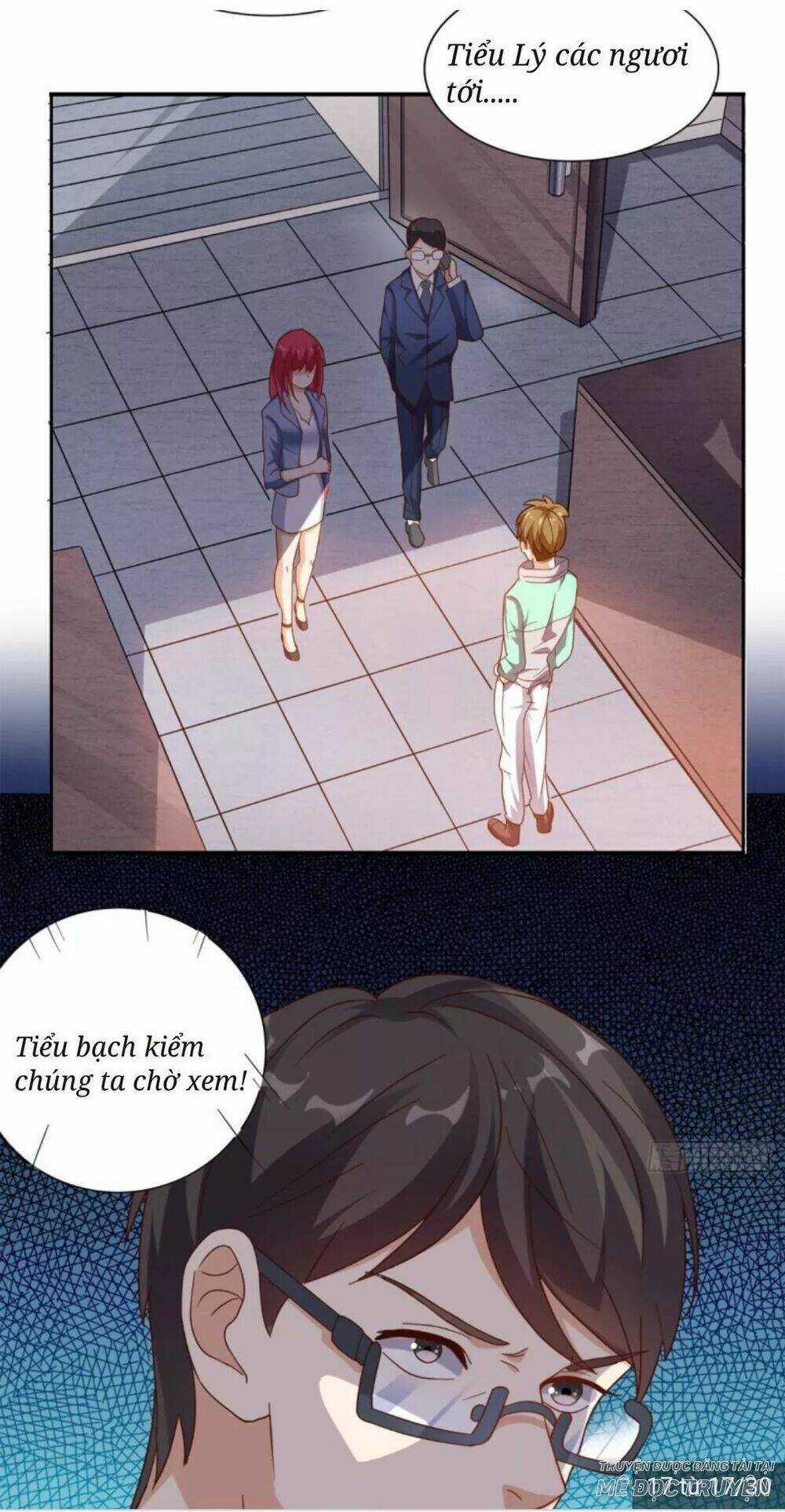 Wechat Siêu Cấp - Chapter 16 - Trang 24