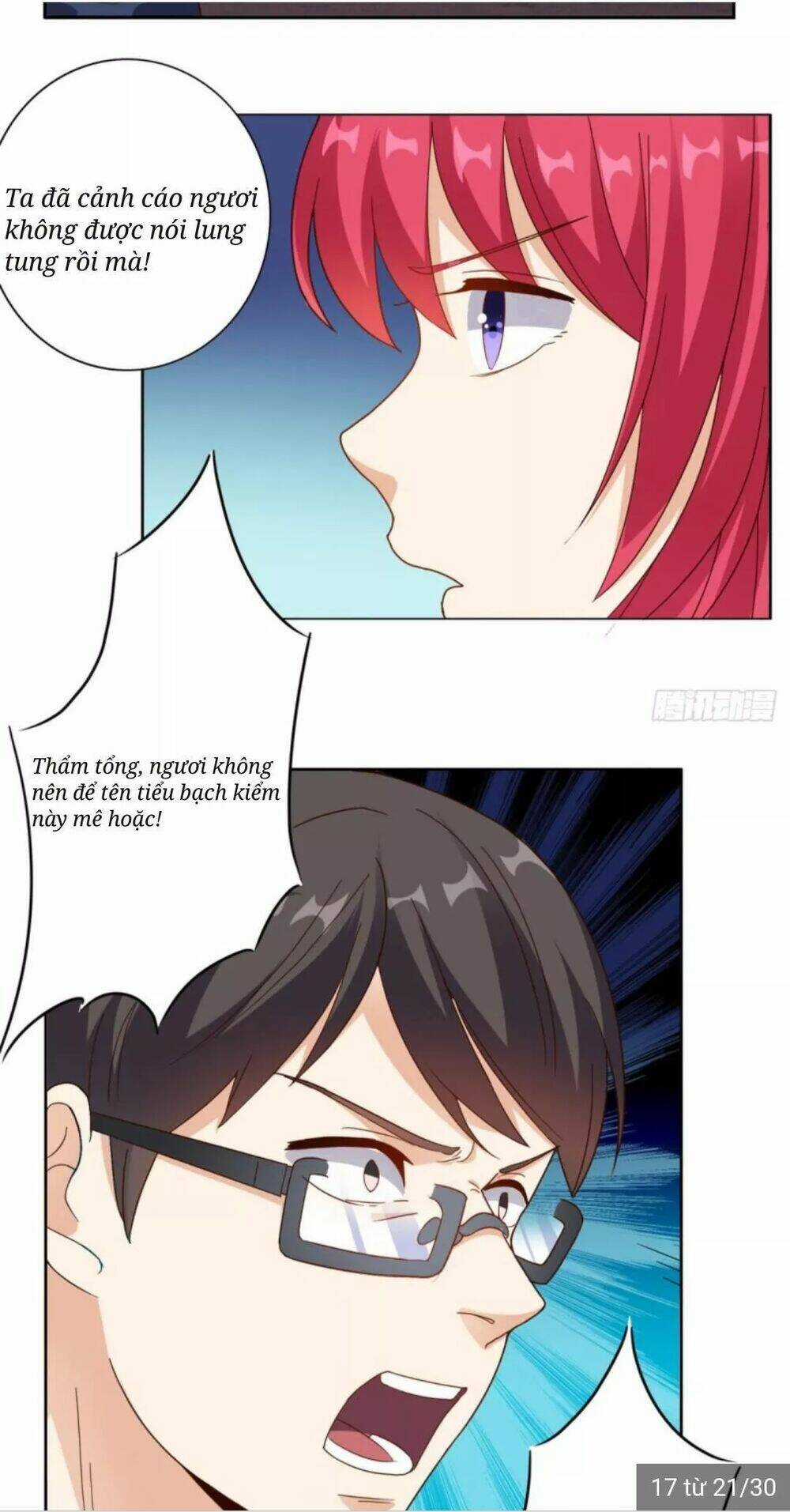 Wechat Siêu Cấp - Chapter 16 - Trang 30
