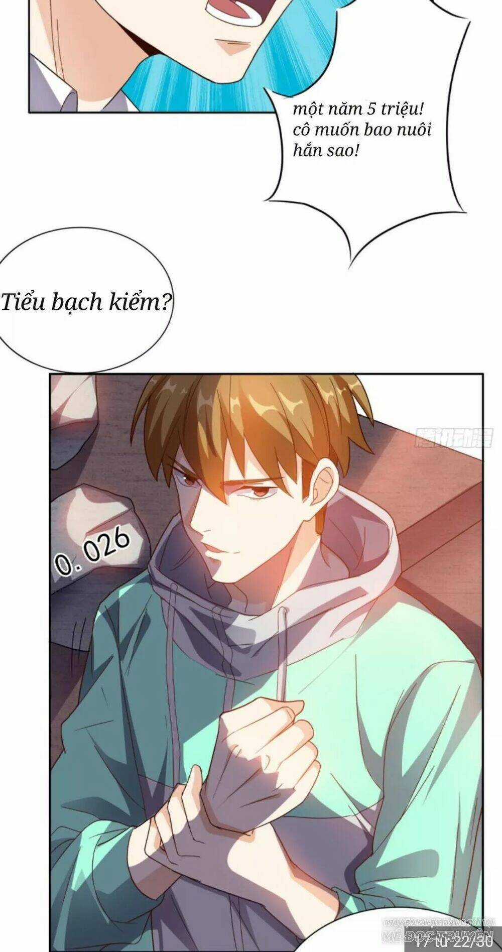 Wechat Siêu Cấp - Chapter 16 - Trang 31