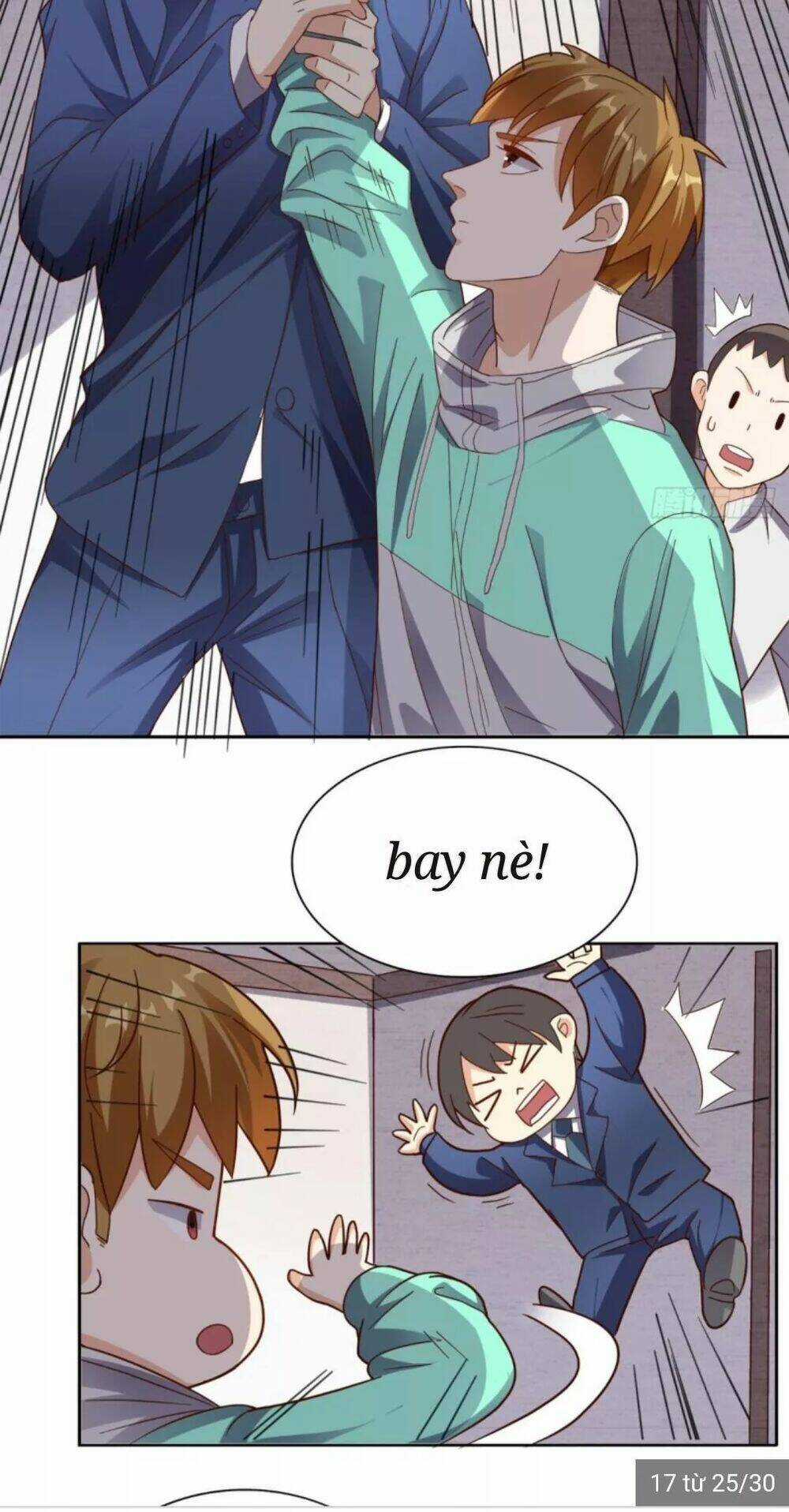 Wechat Siêu Cấp - Chapter 16 - Trang 34